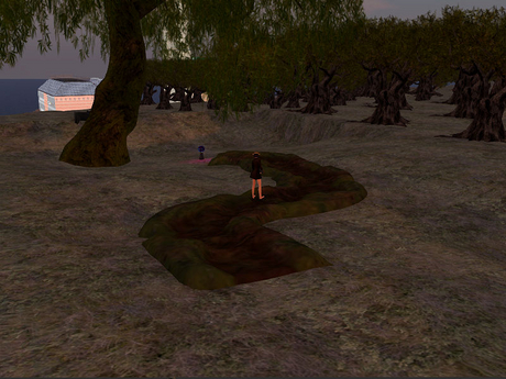 Second Life Path Second Life Marketplace - Forest Path
