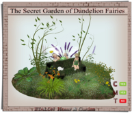 ETALON H&G - The Secret Garden of Dandelion Fairies