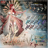 ::SELLEN:: RARE 03 !dM Celeste Royal **FROZEN LOVE** 