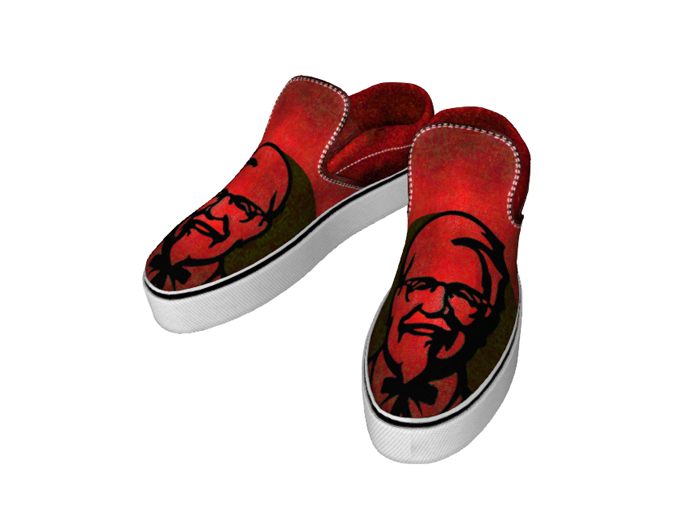 Slip Ons R