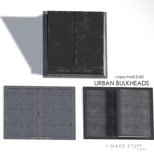 IMS Urban Bulkheads
