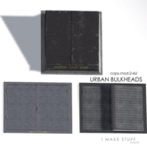 IMS Urban Bulkheads