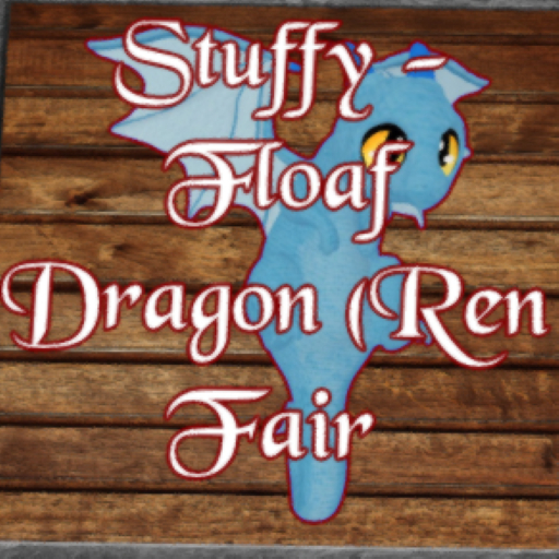 DFS Stuffy - Floaf Dragon (Ren Fair 2021)