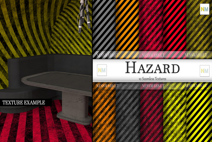 Industrial Textures