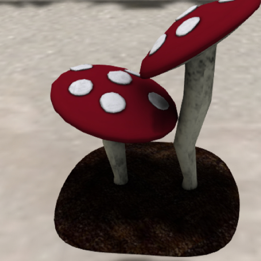 DFS Fantasy Fair Mushroom FF2021 6