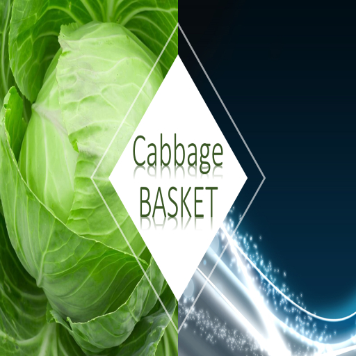 [5] DFS Cabbage Basket