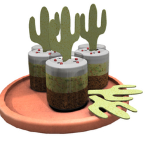 DFS El Chupacabra Cups