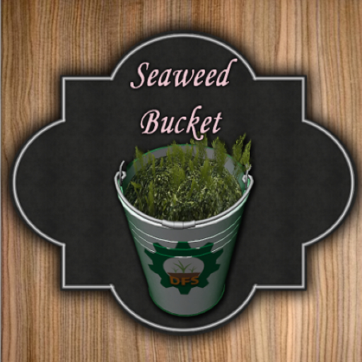 DFS Seaweed Bucket