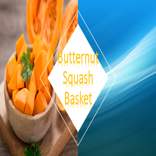 [5] DFS Butternut Squash Basket