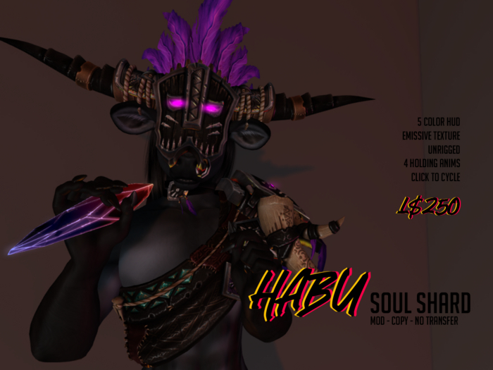 [HABU] Soul Shard