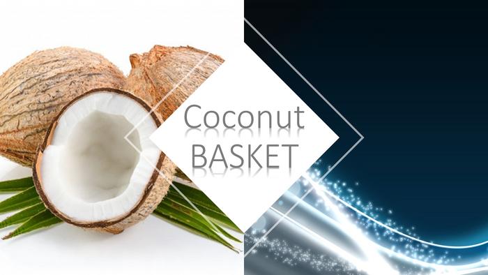 [5] DFS Coconut Basket