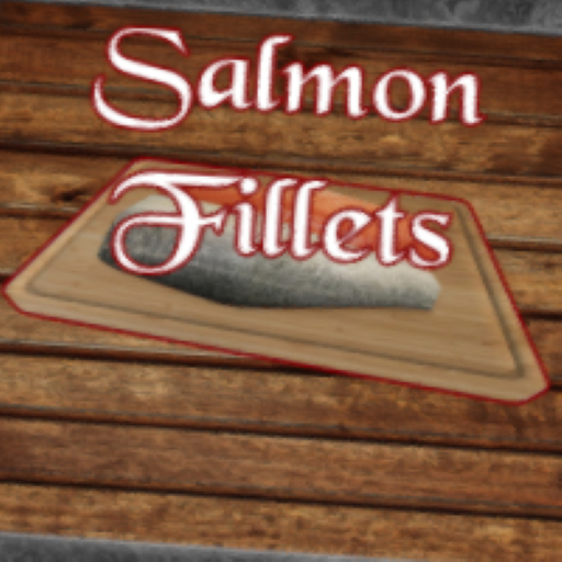 DFS Salmon Fillets