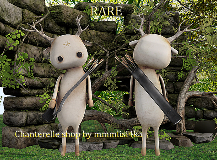SPELL : Loki - RARE