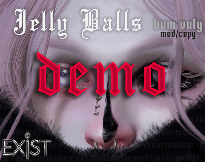 *exist* Jellyballs DEMO