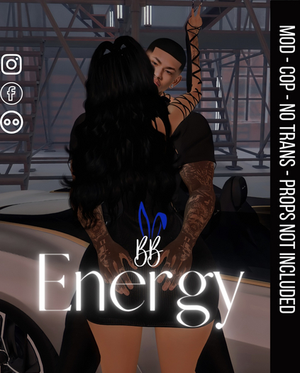 Bad Bunny - Energy