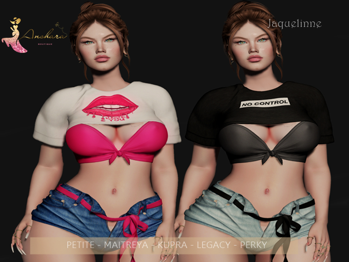 {AB} JAQUELINNE FATPACK