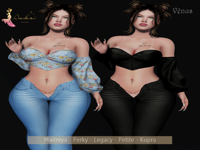 {AB} VENUS FATPACK