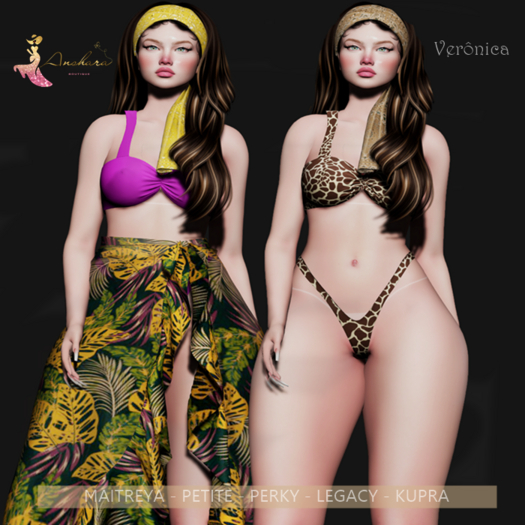 {AB} VERONICA FATPACK