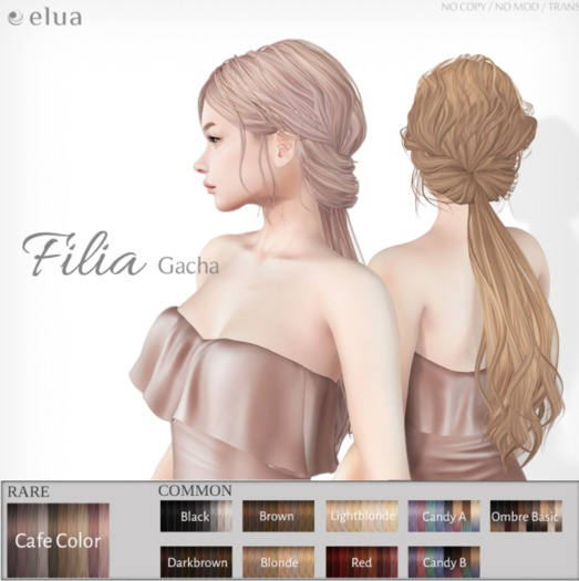+elua+ Filia_Blonde pack
