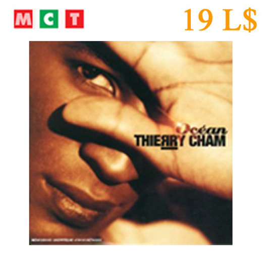 Musical Gesture Thierry Cham : "Ocean" [DISKOPOLE]