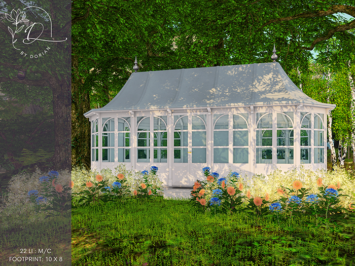 ]BD[ - Summer House - M/C/NT - Boxed