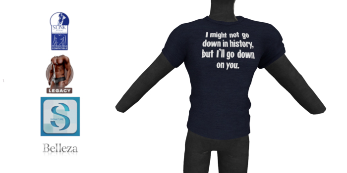 Down In History Classic Tee