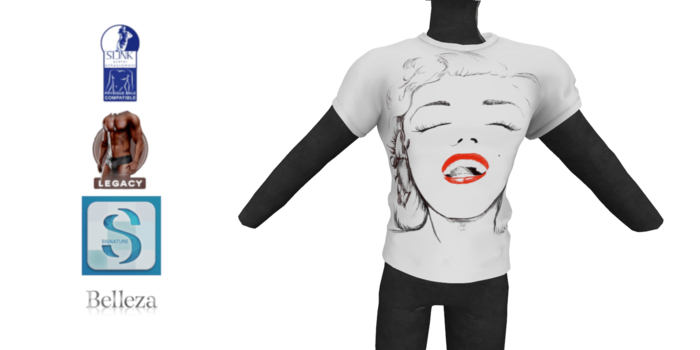 Marilyn Monroe Classic Tee