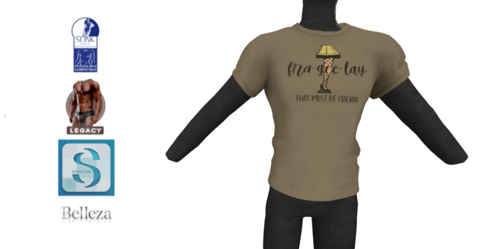 Fra-Gee-Lay Classic Tee