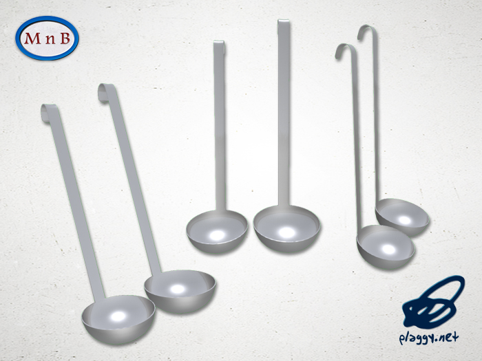 Ladle - full permission