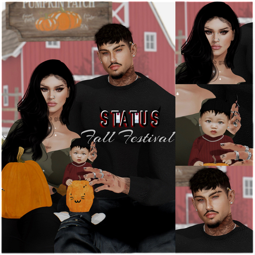 STATUS ~ Fall Festival