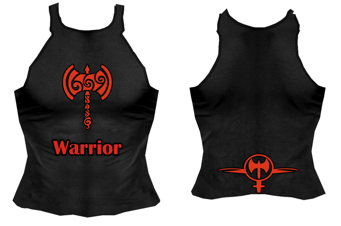 AA Warrior Tank