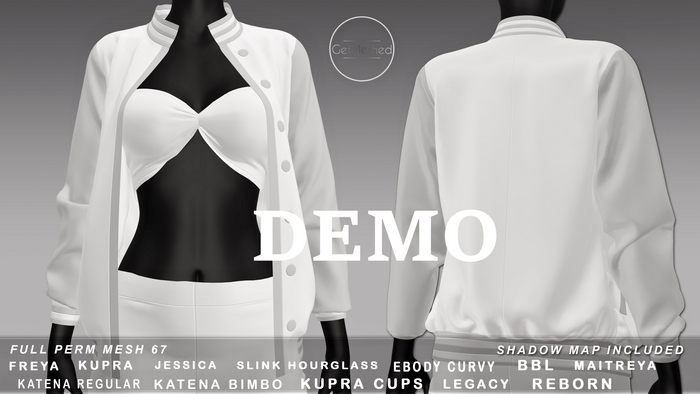 G.M FULL PERM MESH 67 DEMO (UPDATE)