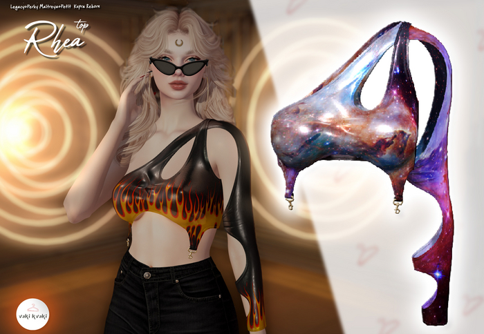space  VAKI KVAKI top ~Rhea~