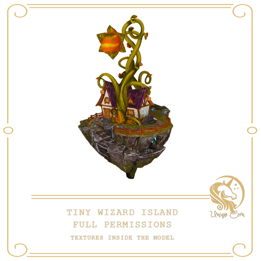 Full Perm Tiny Wizard Island