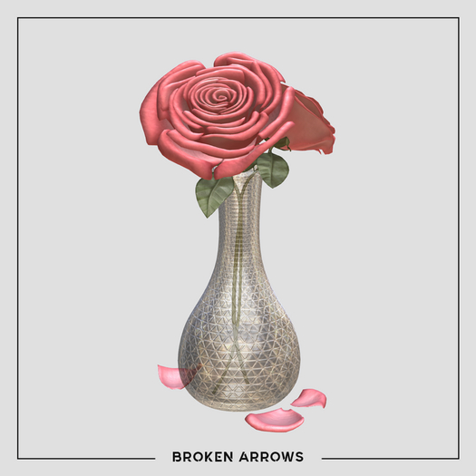 BROKEN ARROWS - Daphne - Roses - Rose 