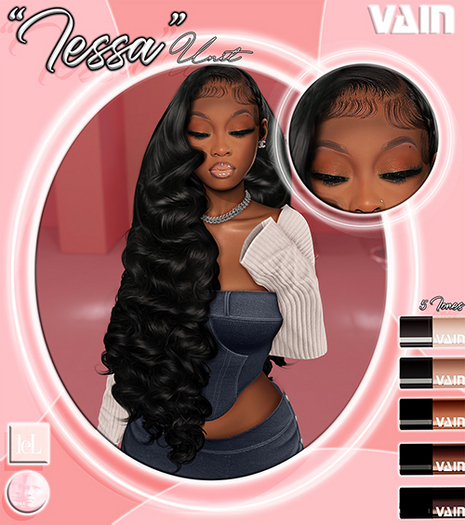 V; "Tessa" Unit