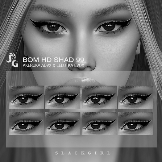 ::SG:: BOM 99 EvoX-ADVX SHADOW DEMO