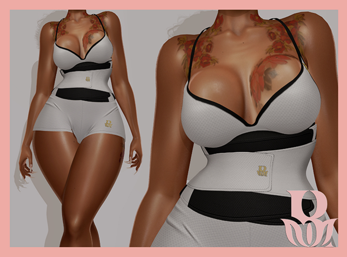 Rosary. Rosaletics . Waist Trainer