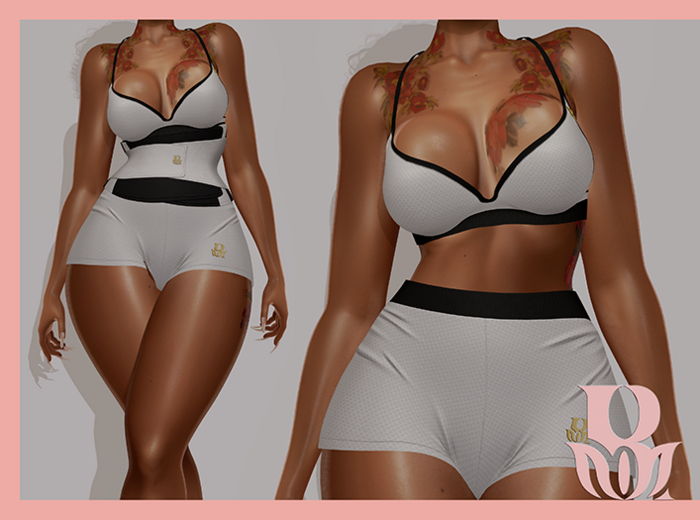 Rosary. Rosaletics . Gray Set
