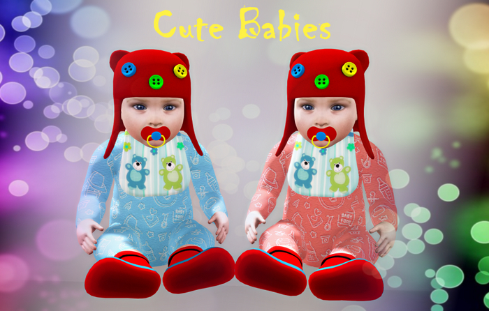Cute Babies 