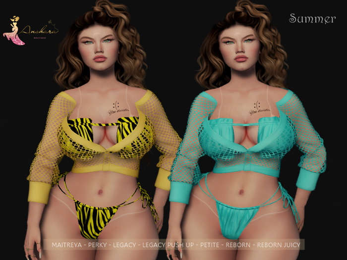 {AB} SUMMER FATPACK