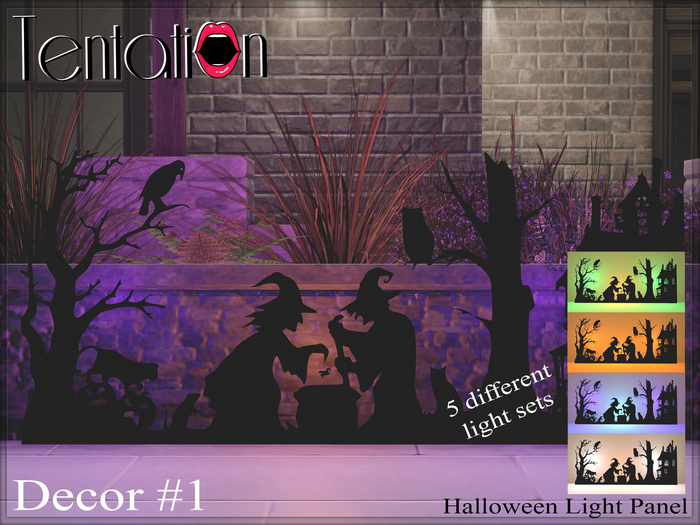 * TentatioN * Decor #1 (Unpacker)