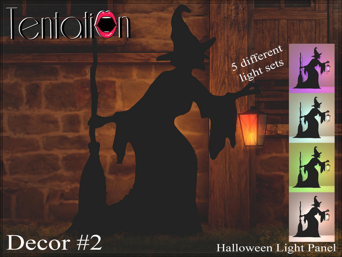 * TentatioN * Decor #2 (Unpacker)
