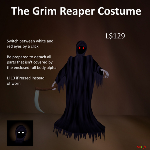 (BB design) The Grim Reaper DEMO