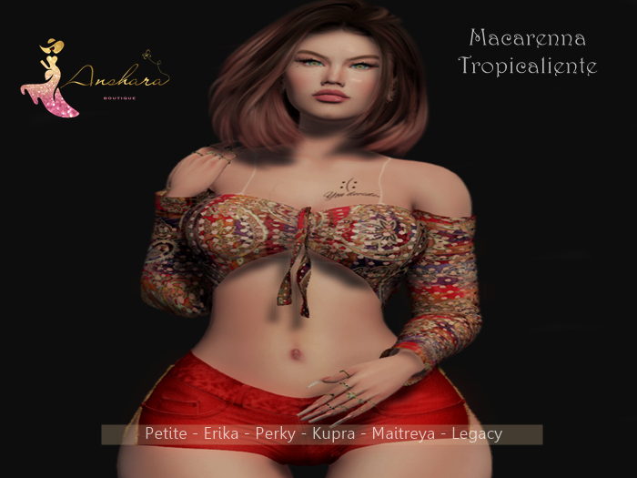{AB} MACARENNA TROPICALIENTE