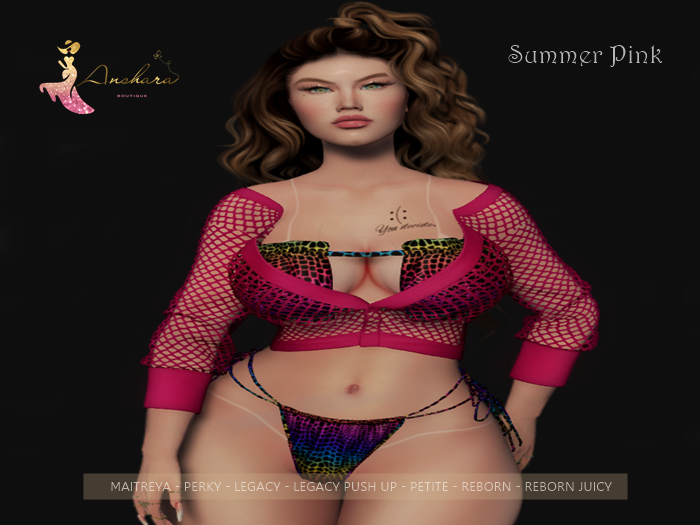 {AB} SUMMER PINK