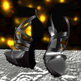 Blackie Shoes Demo