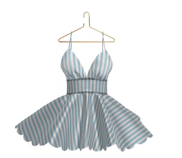 [Selene Creations] Myla Stripes