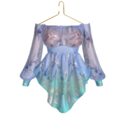 [Selene Creations] Palmyre Blue