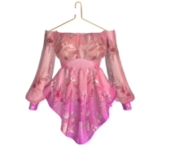 [Selene Creations] Palmyre Pink